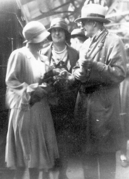 Norwood Family Photo.